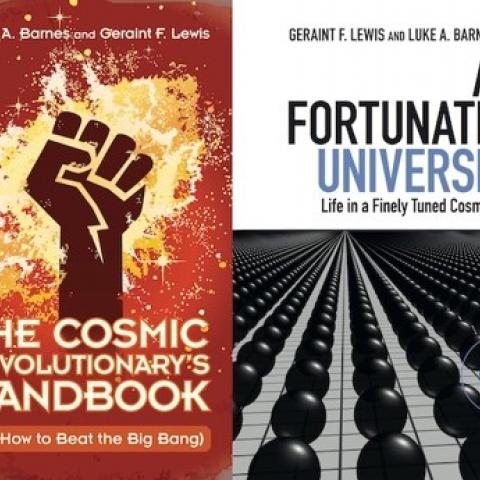 Cafe Sci Cambridge: The Cosmic Revolutionary's Handbook